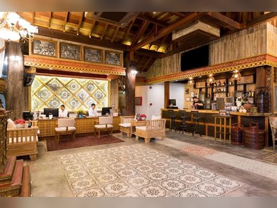 Nampiangdin Boutique Hotel