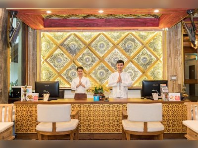 Nampiangdin Boutique Hotel