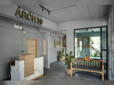Arch39 Minimal Art & Craft