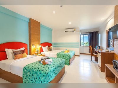 We Briza Hotel