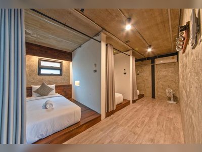 The Entaneer Poshtel
