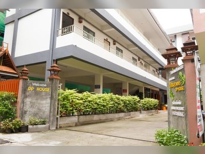 DPHouse center of Old Chiang Mai