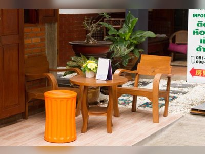 DPHouse center of Old Chiang Mai