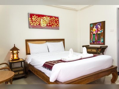 DPHouse center of Old Chiang Mai
