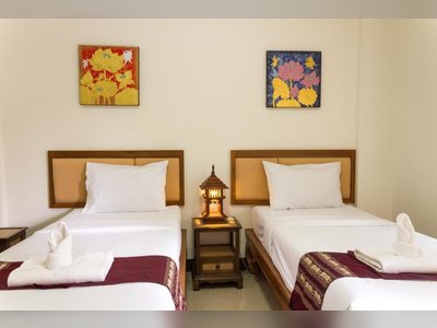 DPHouse center of Old Chiang Mai