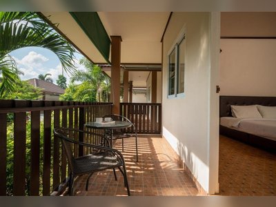 Bantung Resort