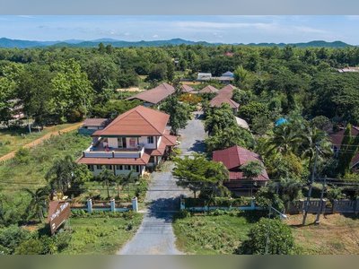 Bantung Resort