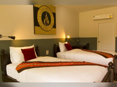 The Rise Resort