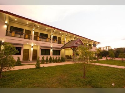 The Rise Resort