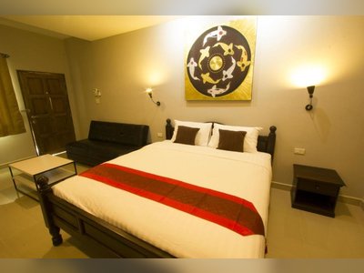 The Rise Resort