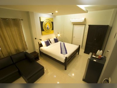 The Rise Resort