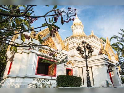 Phra Mae Ya Shrine