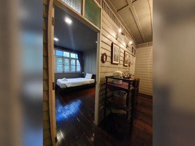 Dorm of Happiness by Tharaburi Resort