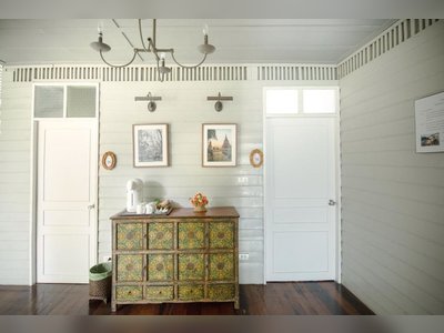 Dorm of Happiness by Tharaburi Resort
