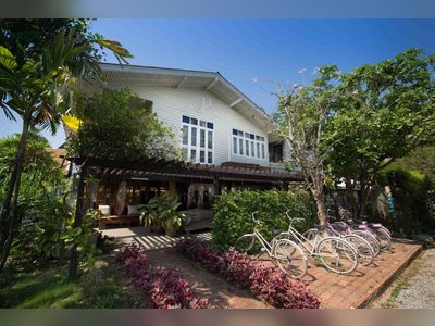 Dorm of Happiness by Tharaburi Resort