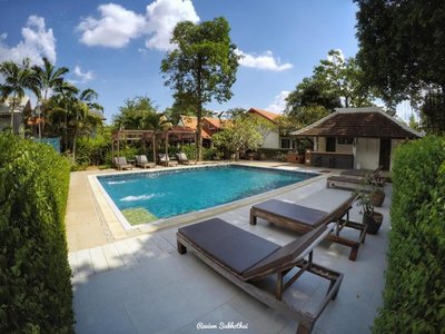 Dorm of Happiness by Tharaburi Resort