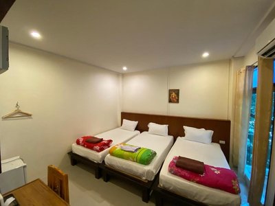 Jitra Resort