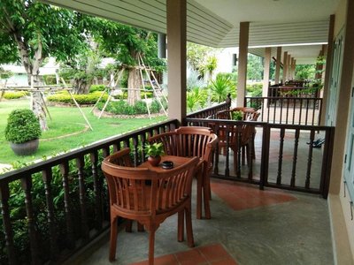 Scent of Sukhothai Resort