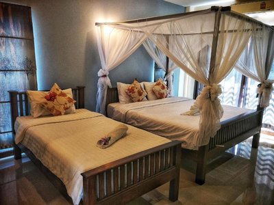 Blue House Sukhothai