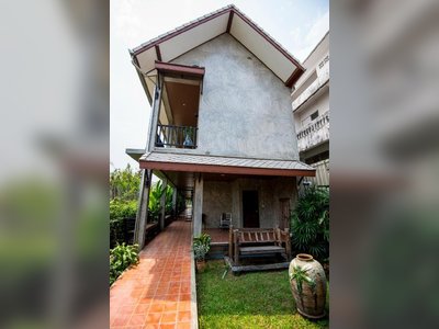Pai Sukhothai Resort