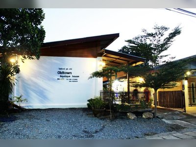 OldTown Boutique House Sukhothai
