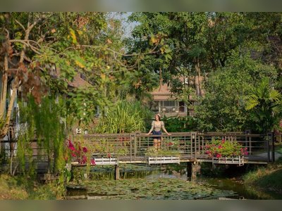 Le Charme Sukhothai Historical Park