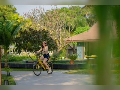 Le Charme Sukhothai Historical Park
