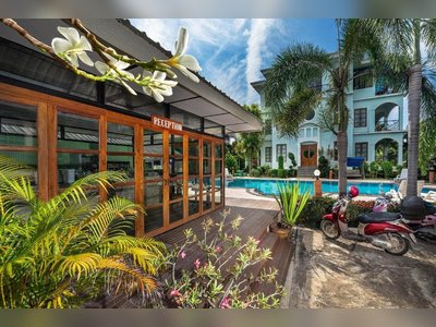 Baan Georges Hotel