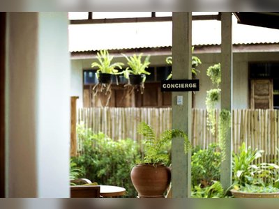 OldTown Boutique House Sukhothai