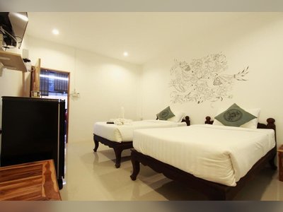 OldTown Boutique House Sukhothai