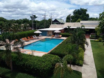 Scent of Sukhothai Resort