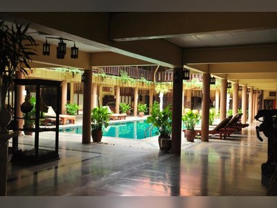 โรงแรมเรือนไทย สุโขทัย