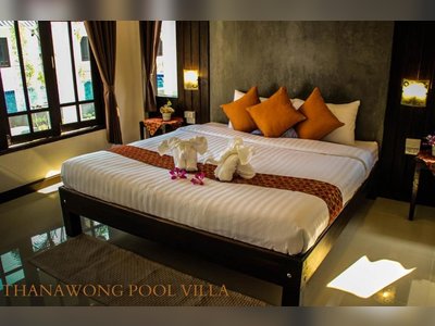 Thanawong Pool Villa