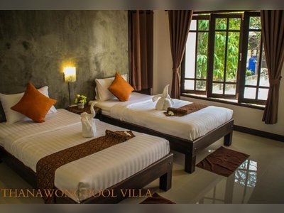 Thanawong Pool Villa