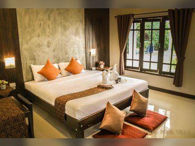 Thanawong Pool Villa