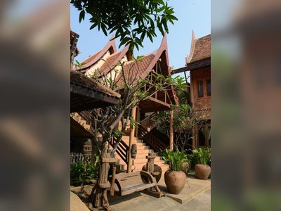 โรงแรมเรือนไทย สุโขทัย
