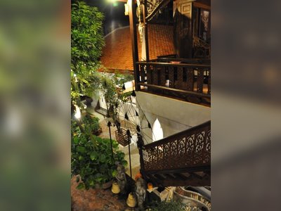 โรงแรมเรือนไทย สุโขทัย