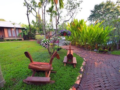 บ้านศุข สุโขทัย รีสอร์ท
