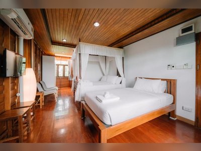 โรงแรม สุโขทัย การ์เด้น