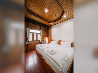 โรงแรม สุโขทัย การ์เด้น