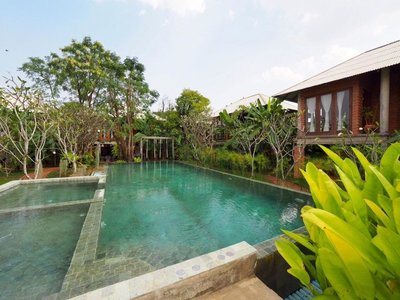 บ้านศุข สุโขทัย รีสอร์ท