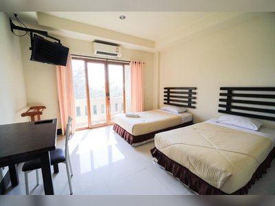 AmornSukhothai Hotel