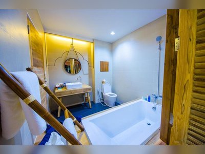 Nakorn De Sukhothai Hip Hotel