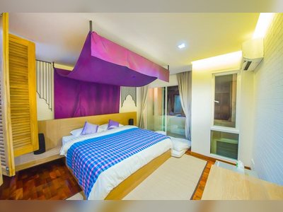 Nakorn De Sukhothai Hip Hotel