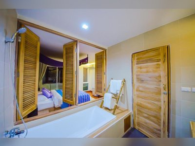 Nakorn De Sukhothai Hip Hotel