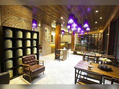 Nakorn De Sukhothai Hip Hotel