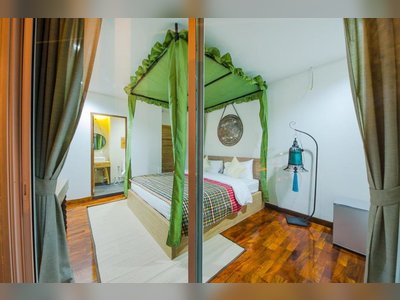 Nakorn De Sukhothai Hip Hotel