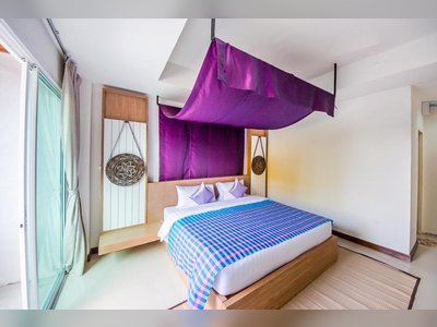 Nakorn De Sukhothai Hip Hotel