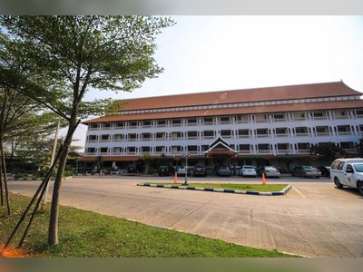 AmornSukhothai Hotel