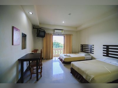 AmornSukhothai Hotel